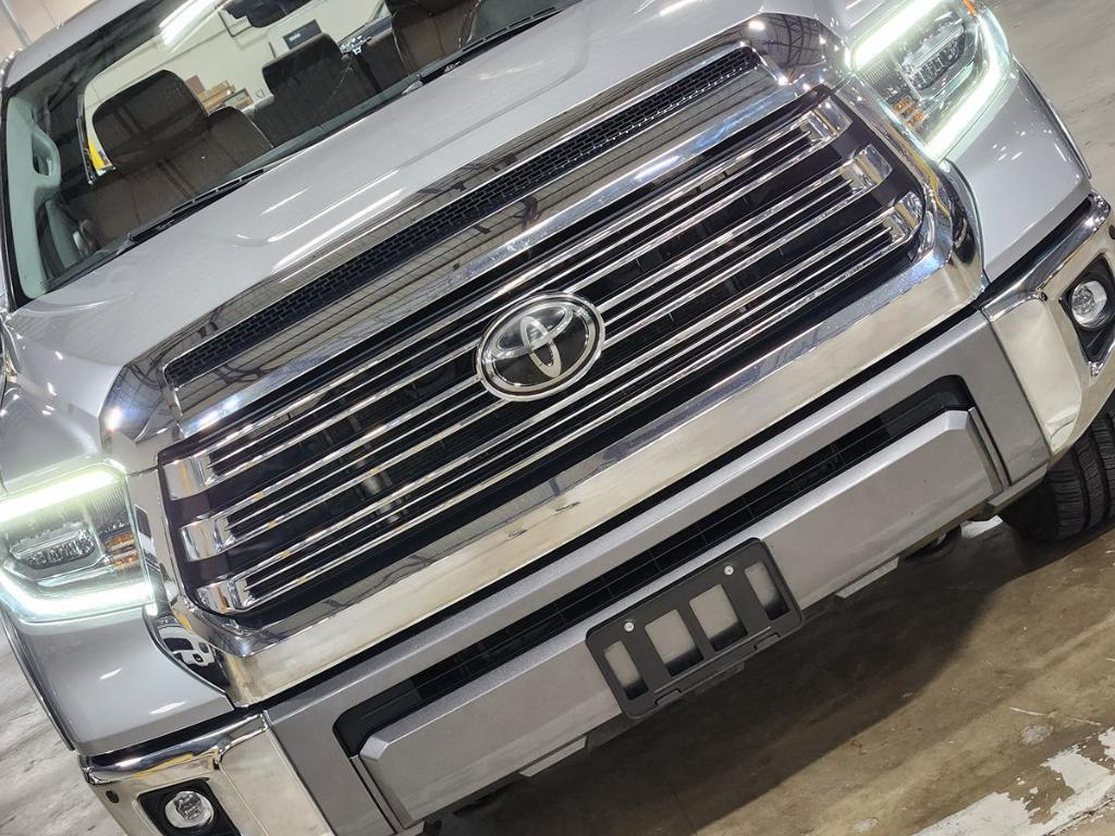 used 2020 Toyota Tundra car, priced at $39,597