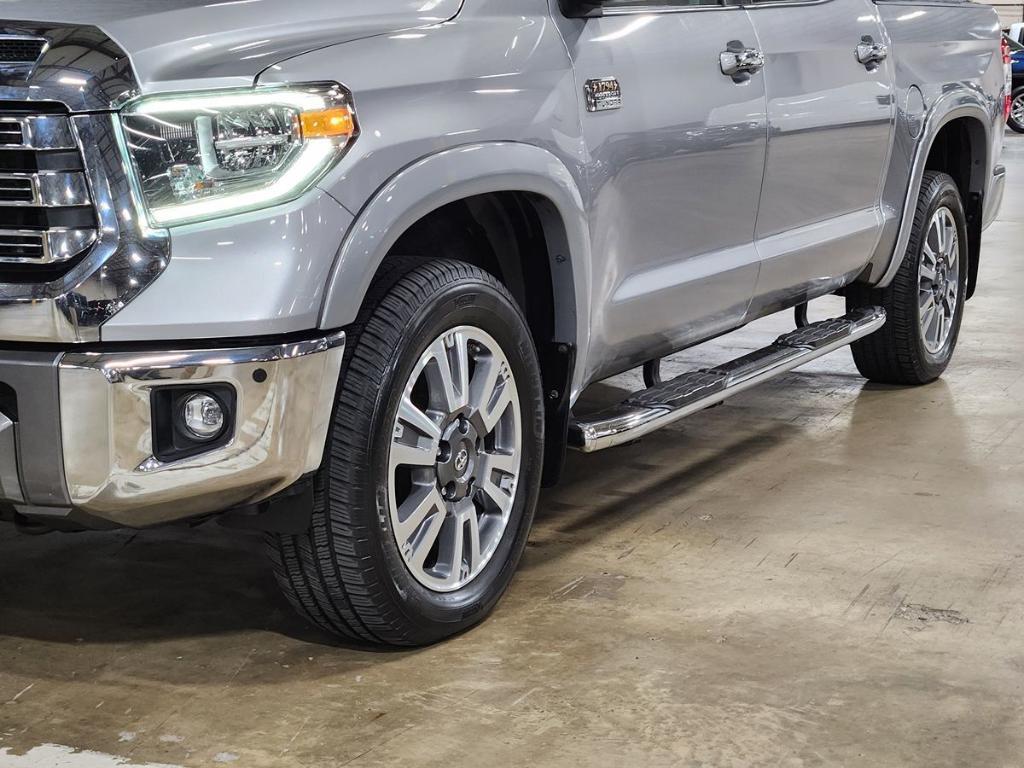 used 2020 Toyota Tundra car, priced at $39,597