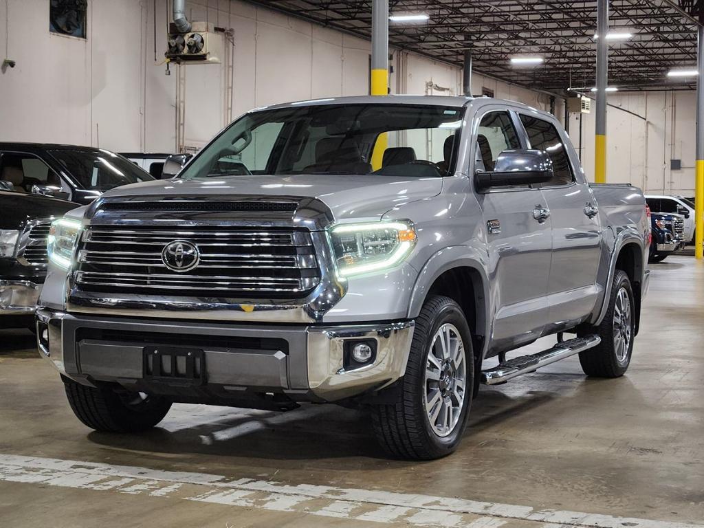 used 2020 Toyota Tundra car, priced at $39,597