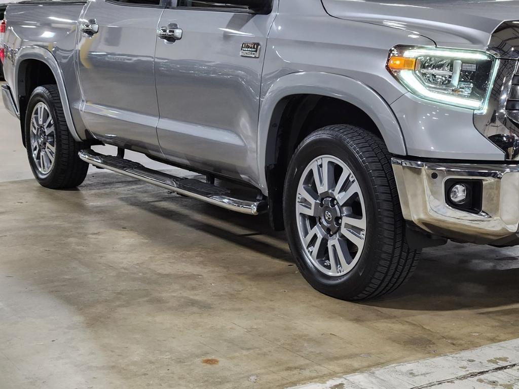 used 2020 Toyota Tundra car, priced at $39,597