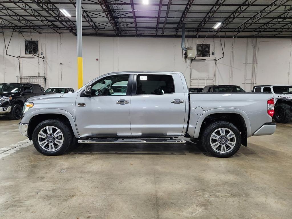 used 2020 Toyota Tundra car, priced at $39,597