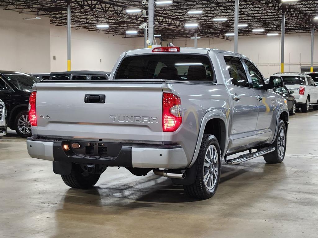 used 2020 Toyota Tundra car, priced at $39,597