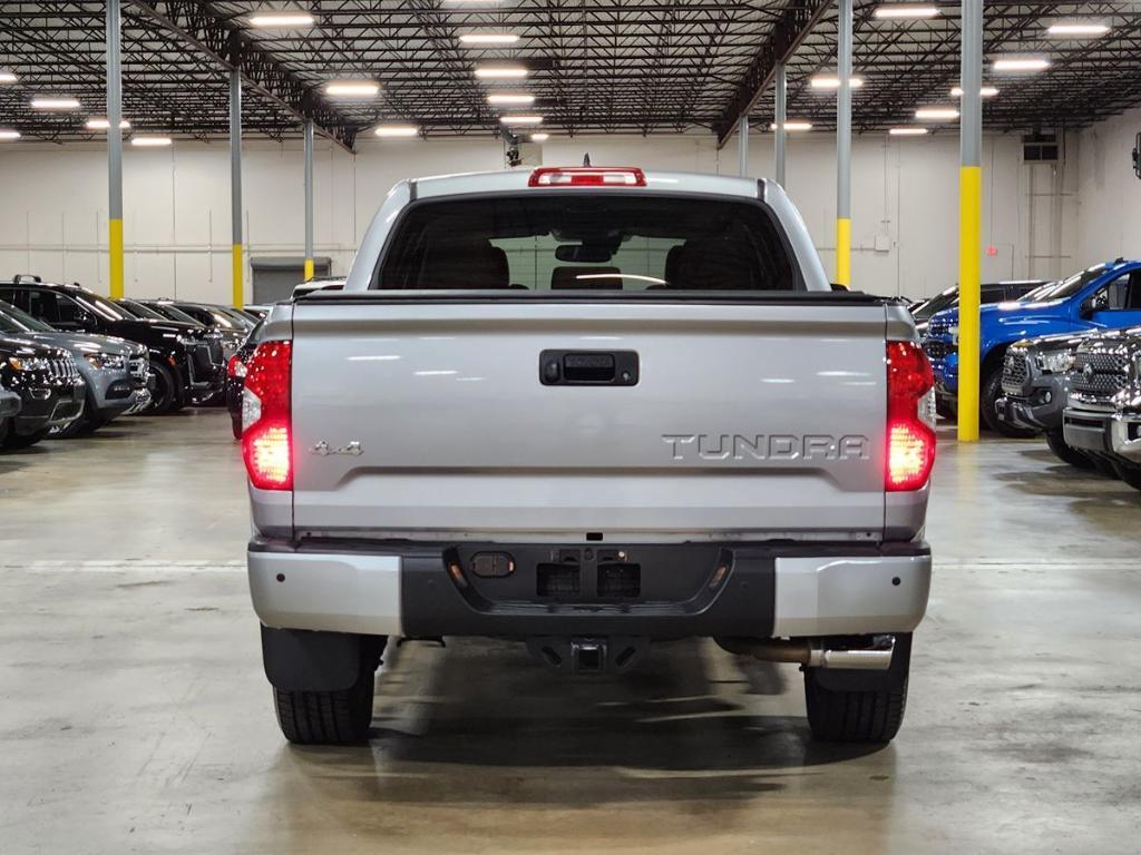 used 2020 Toyota Tundra car, priced at $39,597