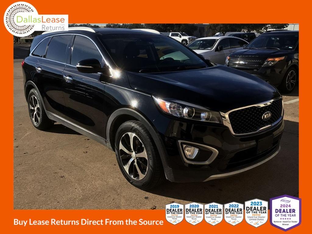 used 2016 Kia Sorento car, priced at $14,872