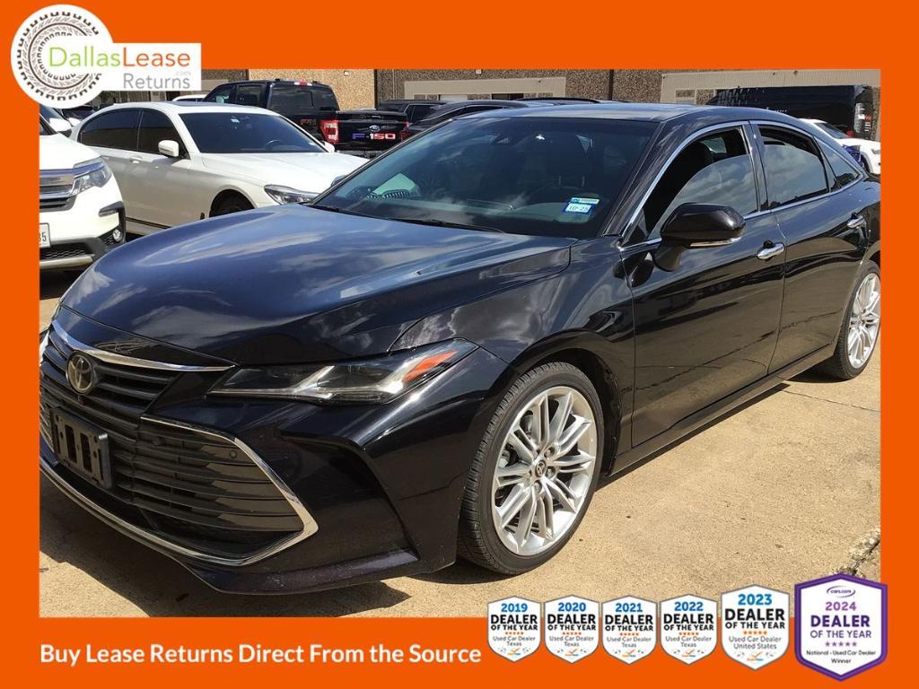 used 2021 Toyota Avalon car, priced at $30,552
