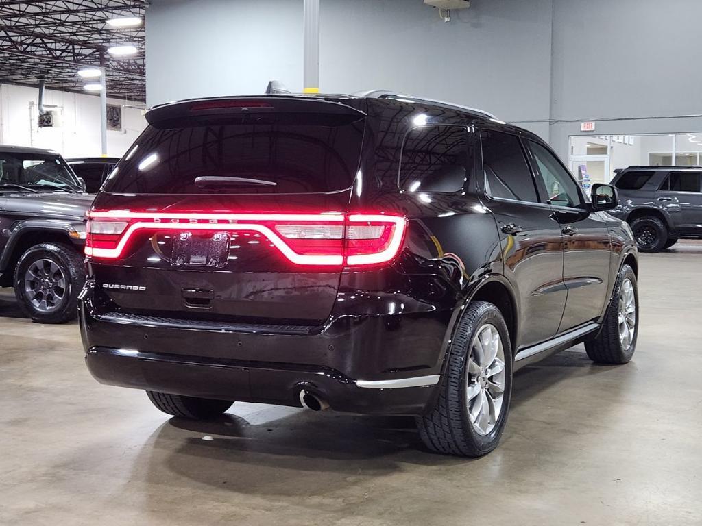 used 2021 Dodge Durango car, priced at $28,240