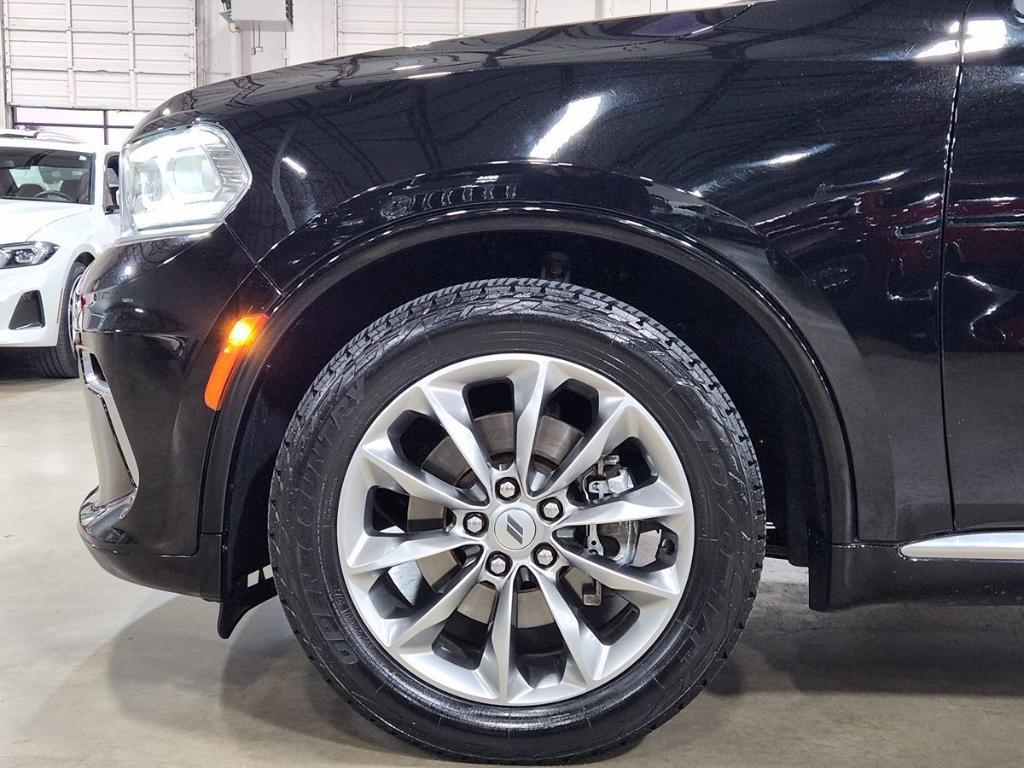 used 2021 Dodge Durango car, priced at $28,240