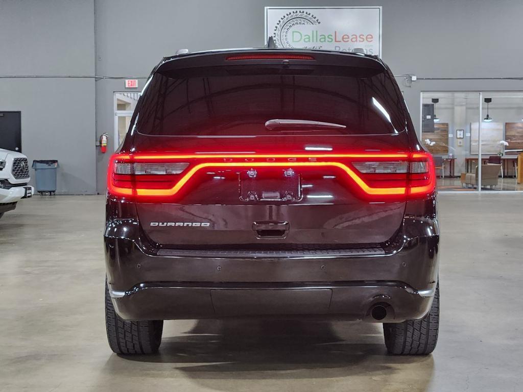 used 2021 Dodge Durango car, priced at $28,240