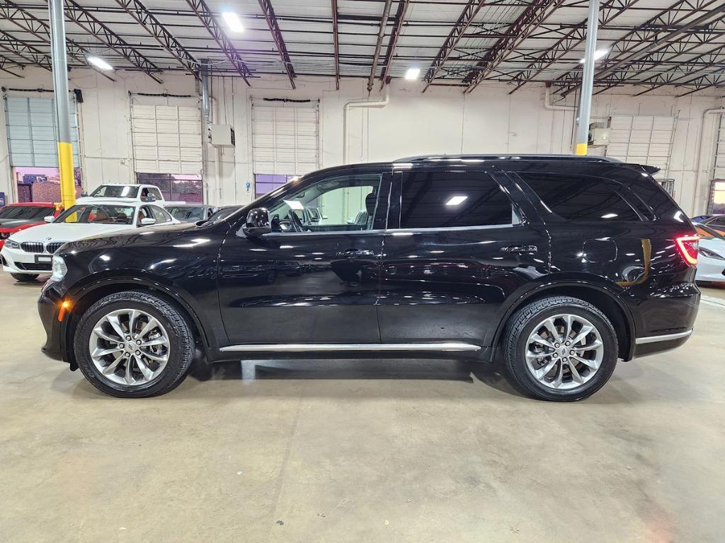 used 2021 Dodge Durango car, priced at $28,240