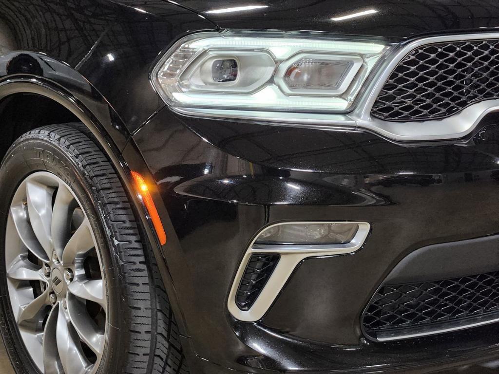 used 2021 Dodge Durango car, priced at $28,240