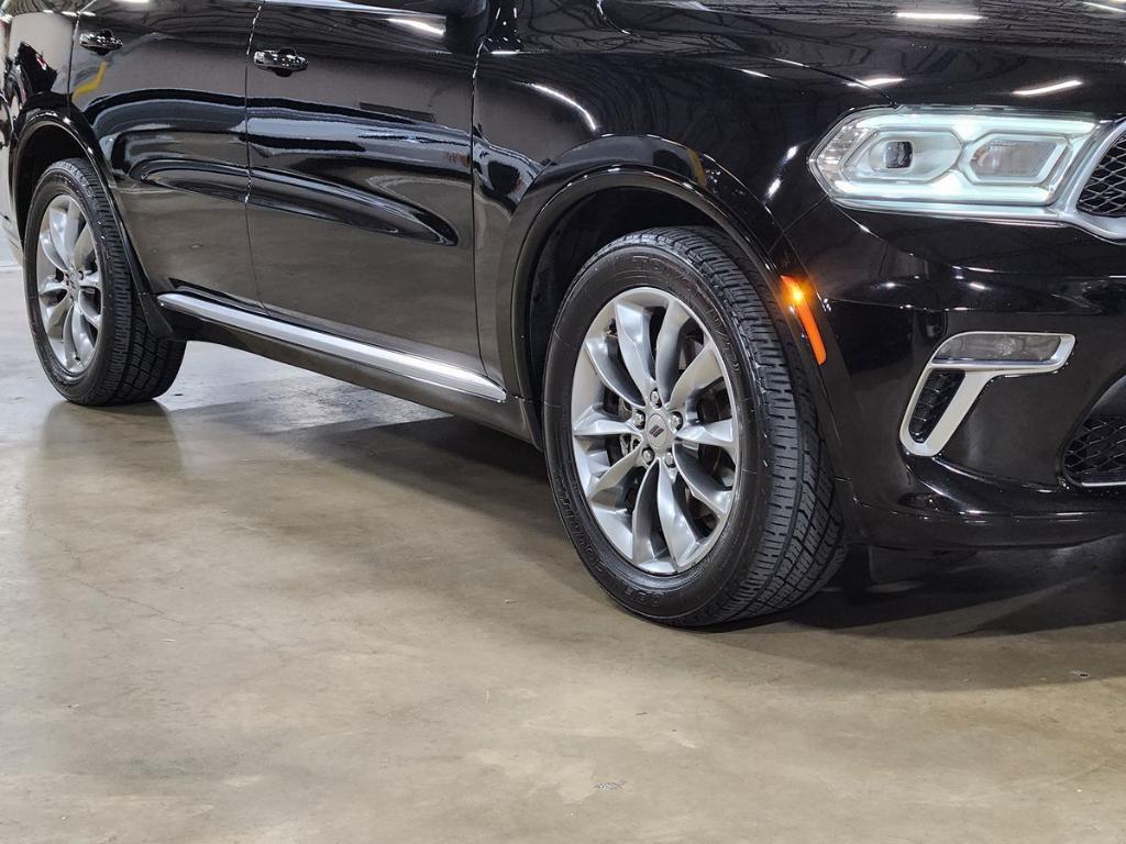 used 2021 Dodge Durango car, priced at $28,240