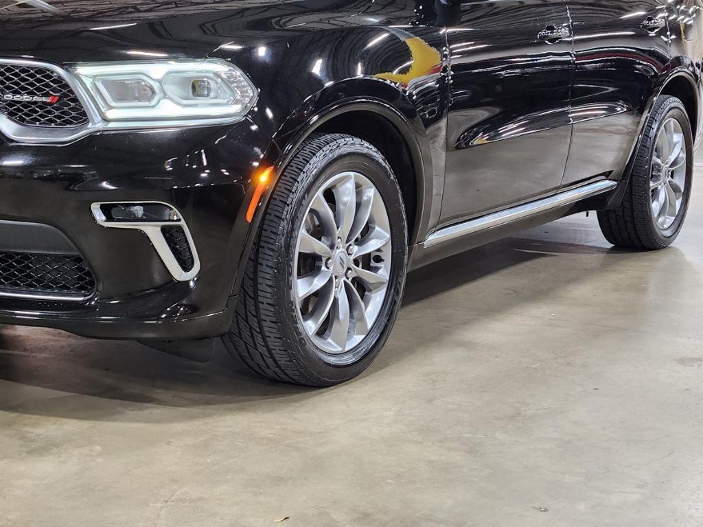 used 2021 Dodge Durango car, priced at $28,240