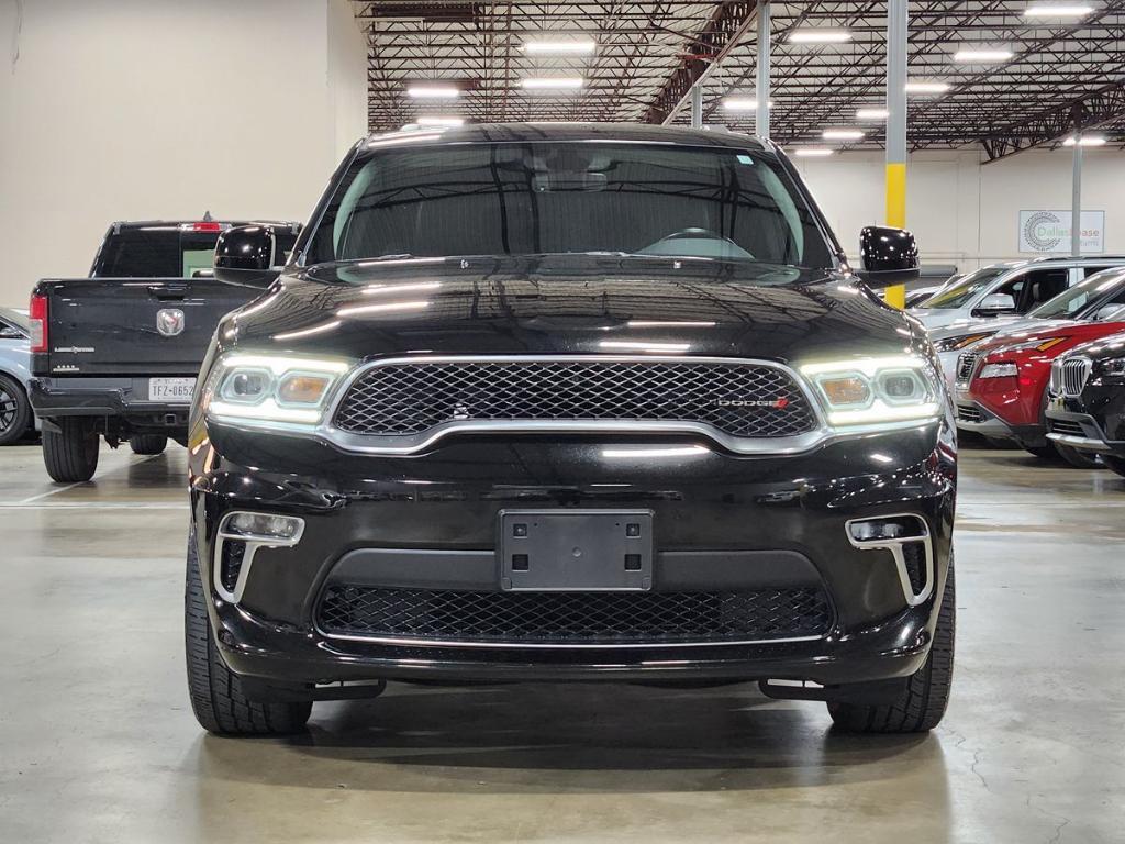 used 2021 Dodge Durango car, priced at $28,240