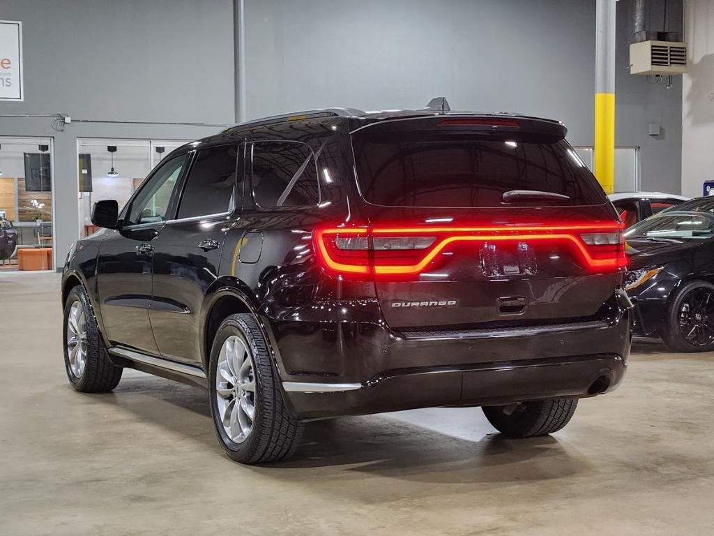 used 2021 Dodge Durango car, priced at $28,240