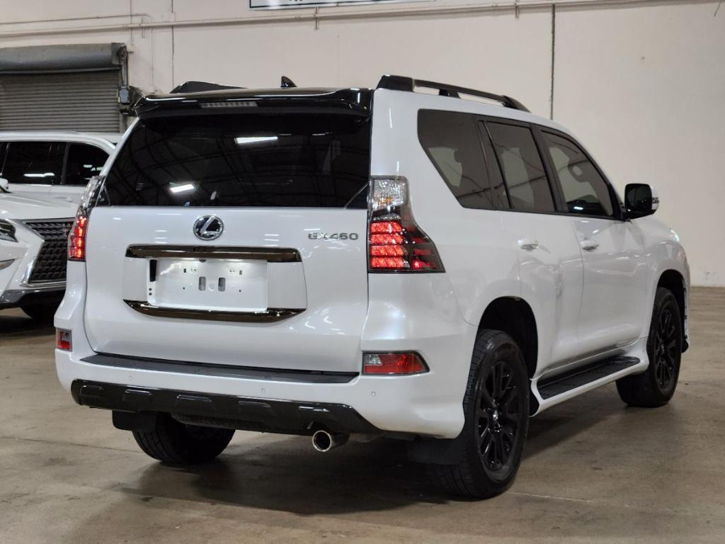 used 2023 Lexus GX 460 car, priced at $48,212