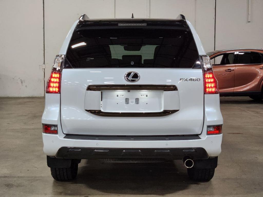 used 2023 Lexus GX 460 car, priced at $48,212