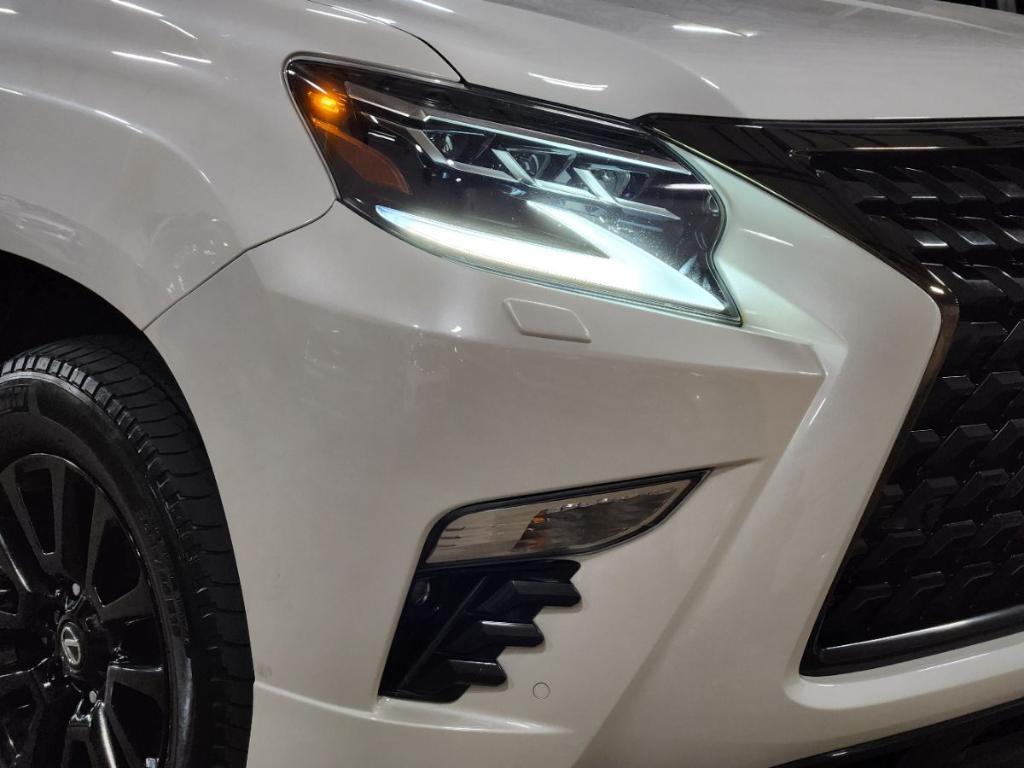 used 2023 Lexus GX 460 car, priced at $48,212