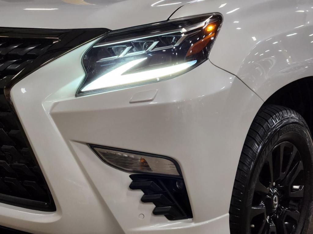 used 2023 Lexus GX 460 car, priced at $48,212