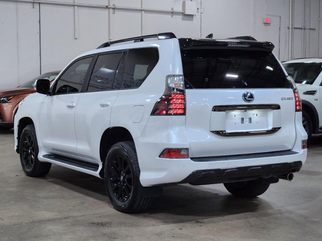 used 2023 Lexus GX 460 car, priced at $48,212