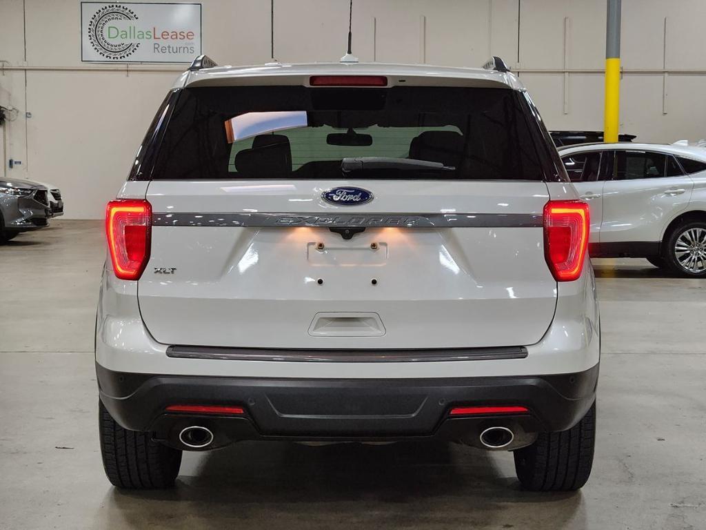used 2019 Ford Explorer car, priced at $19,324