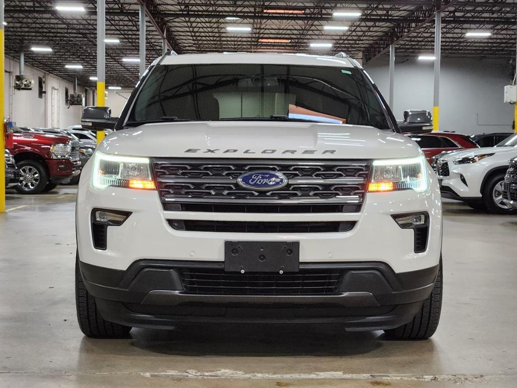 used 2019 Ford Explorer car, priced at $19,324