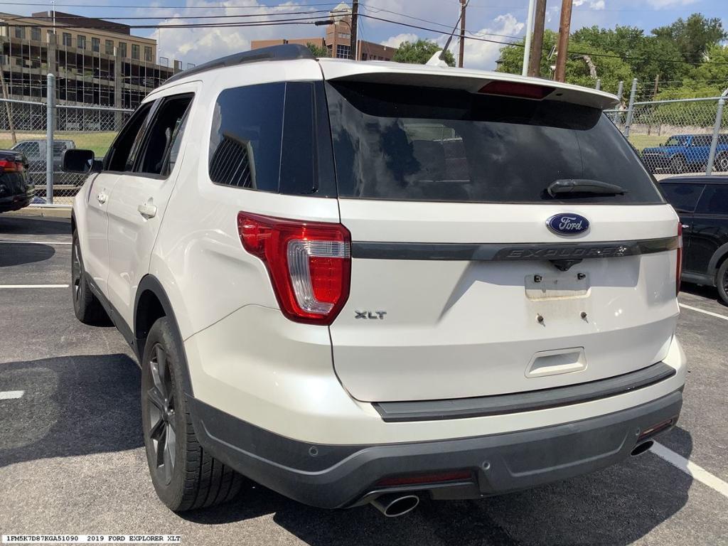 used 2019 Ford Explorer car, priced at $21,084