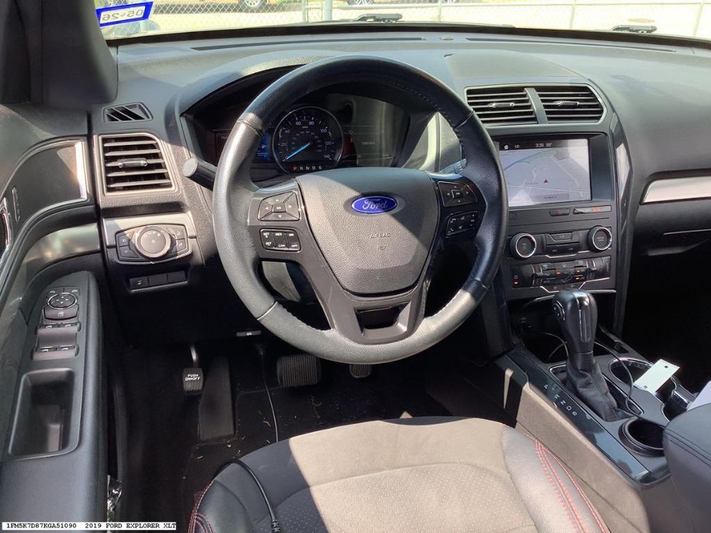 used 2019 Ford Explorer car, priced at $21,084