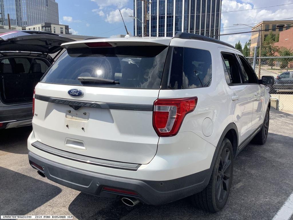 used 2019 Ford Explorer car, priced at $21,084