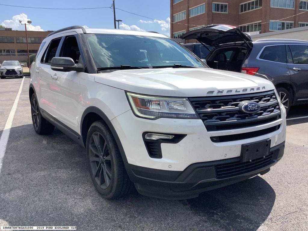 used 2019 Ford Explorer car, priced at $21,084