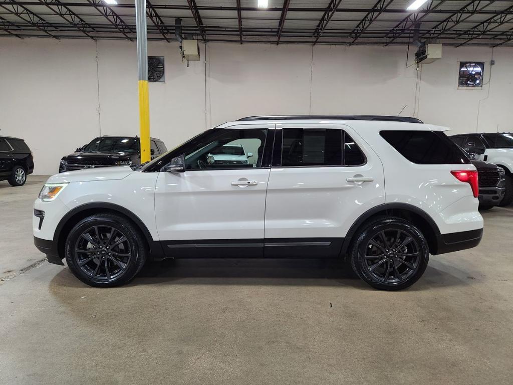 used 2019 Ford Explorer car, priced at $19,324
