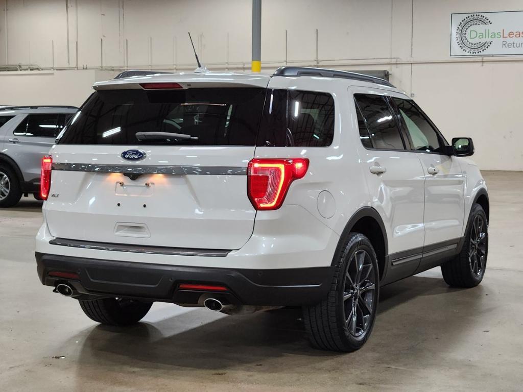 used 2019 Ford Explorer car, priced at $19,324