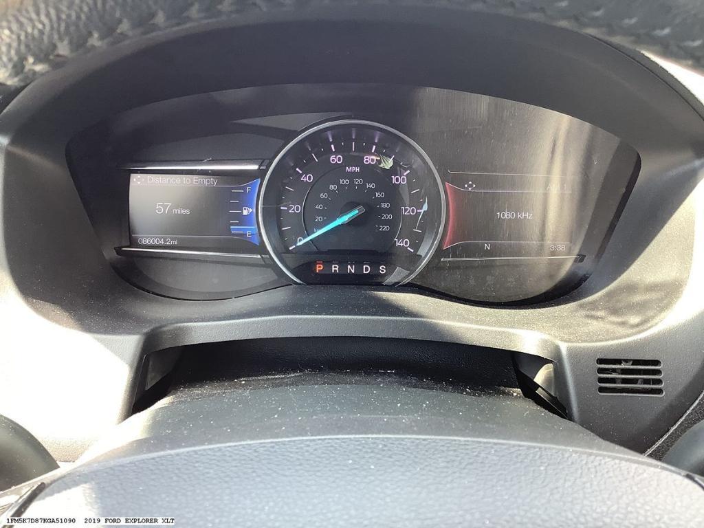 used 2019 Ford Explorer car, priced at $21,084