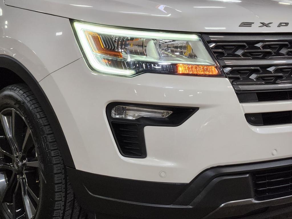 used 2019 Ford Explorer car, priced at $19,324