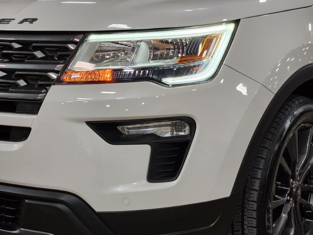 used 2019 Ford Explorer car, priced at $19,324