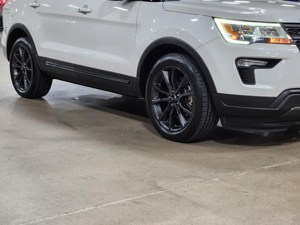 used 2019 Ford Explorer car, priced at $19,324