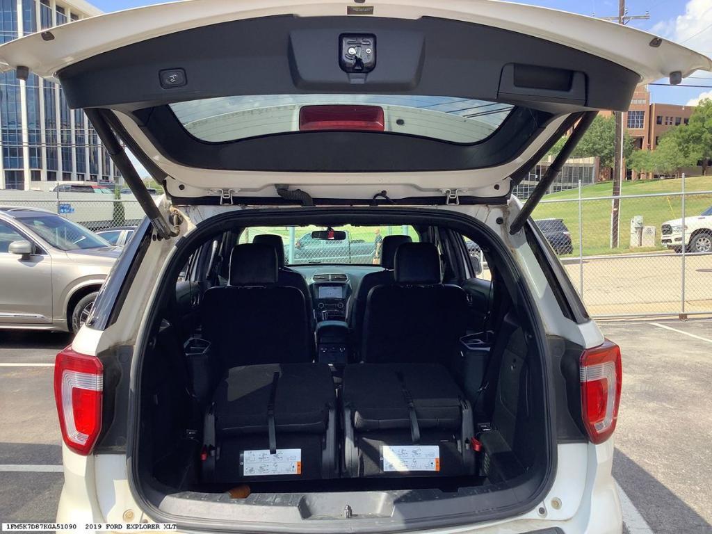 used 2019 Ford Explorer car, priced at $21,084