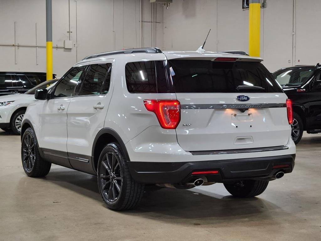 used 2019 Ford Explorer car, priced at $19,324