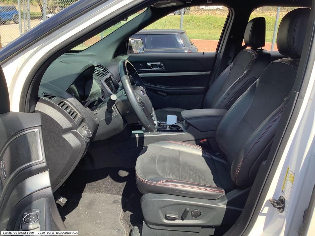 used 2019 Ford Explorer car, priced at $21,084