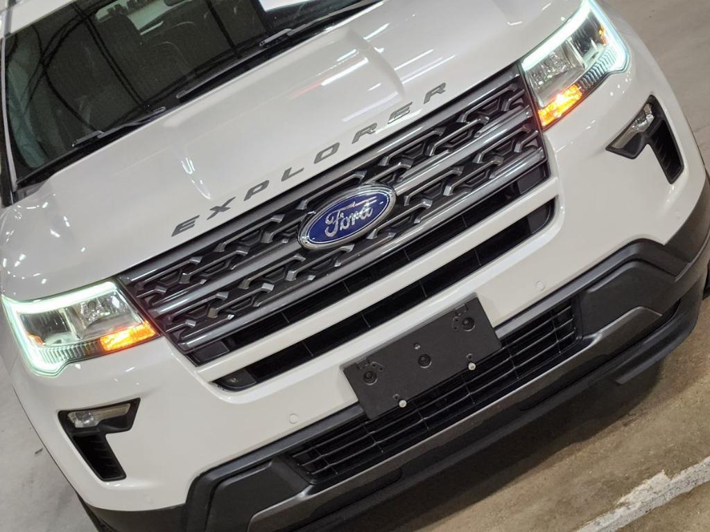 used 2019 Ford Explorer car, priced at $19,324