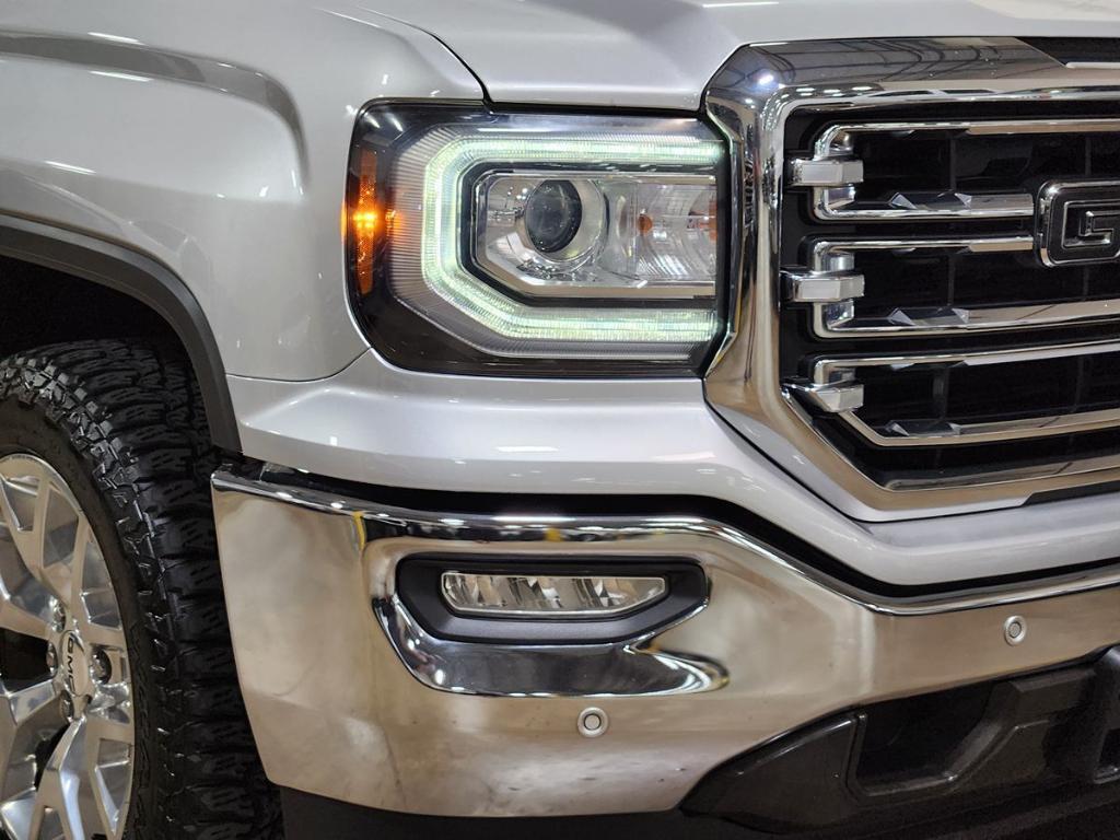 used 2018 GMC Sierra 1500 car, priced at $27,063