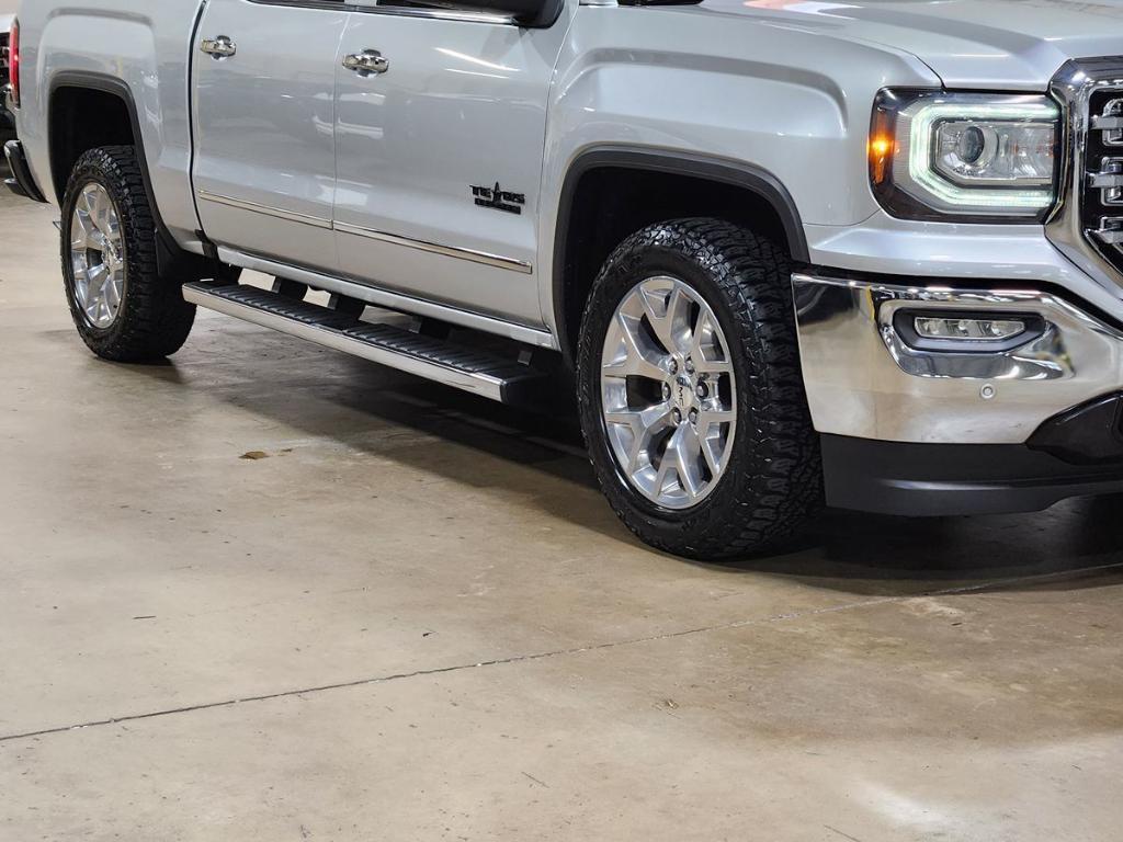 used 2018 GMC Sierra 1500 car, priced at $27,063