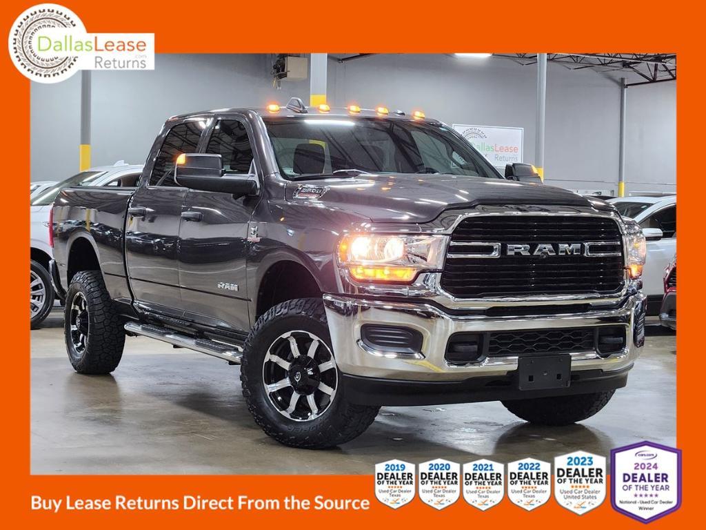 used 2021 Ram 2500 car, priced at $39,988