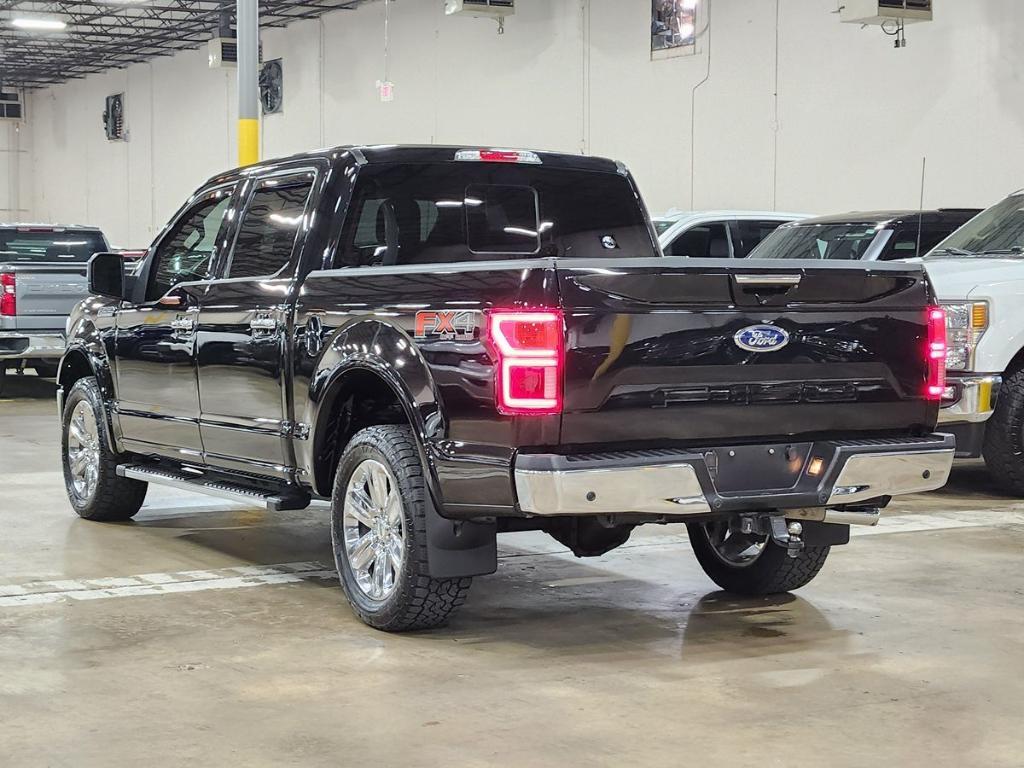 used 2019 Ford F-150 car, priced at $35,074