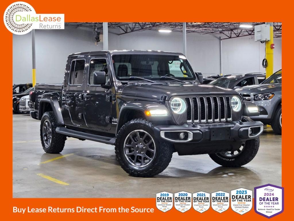 used 2021 Jeep Gladiator car, priced at $29,978