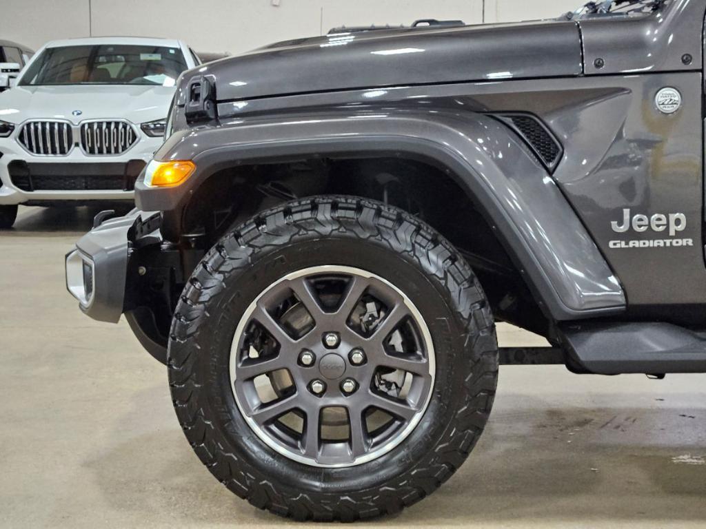 used 2021 Jeep Gladiator car, priced at $29,978