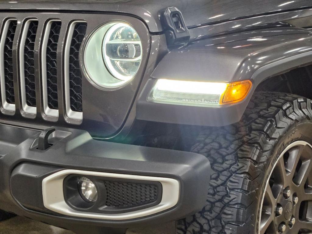 used 2021 Jeep Gladiator car, priced at $29,978