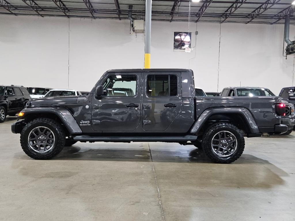 used 2021 Jeep Gladiator car, priced at $29,978