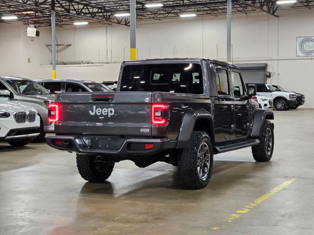 used 2021 Jeep Gladiator car, priced at $29,978