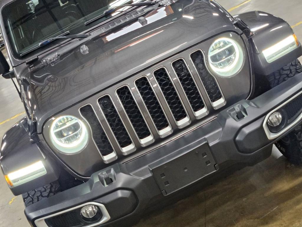 used 2021 Jeep Gladiator car, priced at $29,978