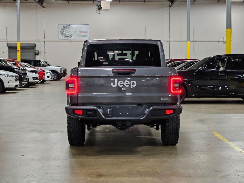 used 2021 Jeep Gladiator car, priced at $29,978